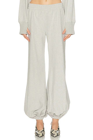 Boyfriend Puff Jog Pant | FWRD 