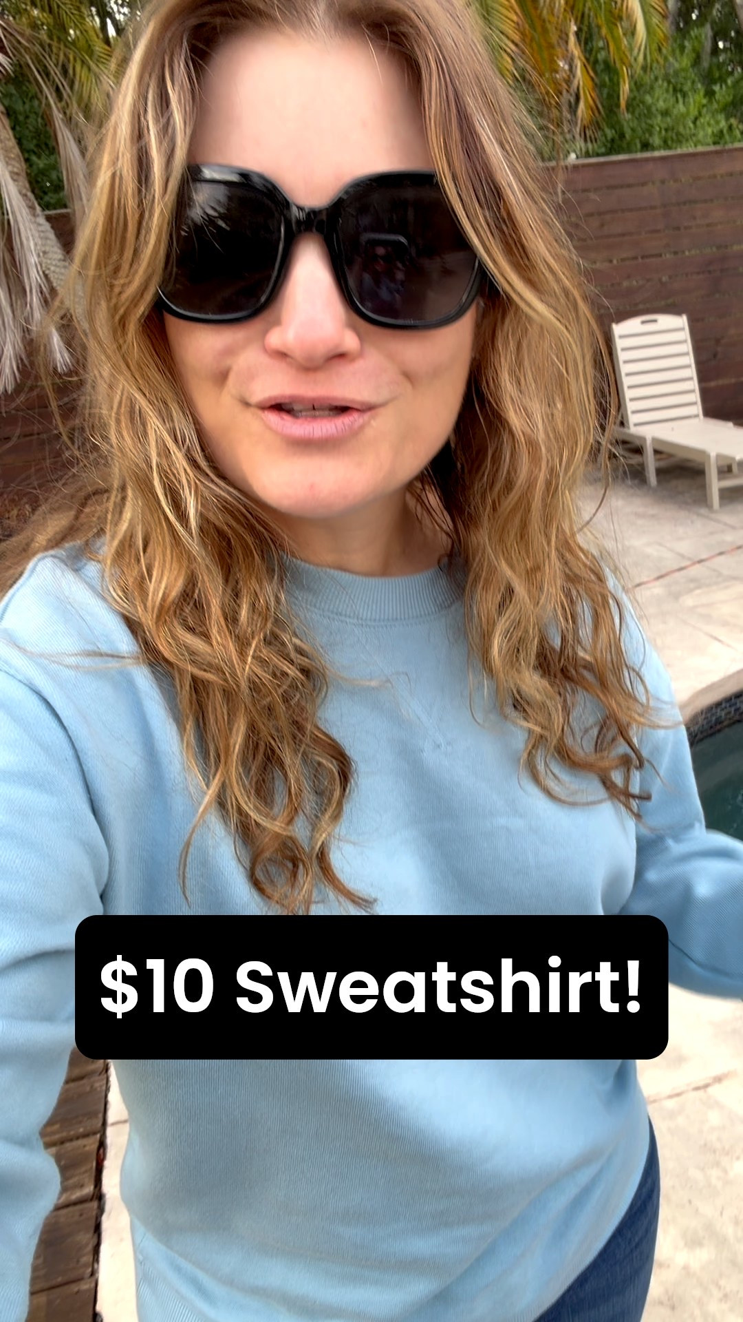 My comfy sweatshirt is on Black Friday deal for just $10!

Walmart Black Friday // Walmart fashionn

#LTKFindsUnder50 #LTKOver40 #LTKCyberWeek