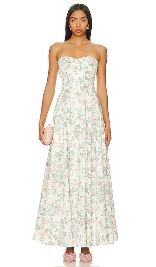 The Engagement Gown in Orchard House | Revolve Clothing (Global)