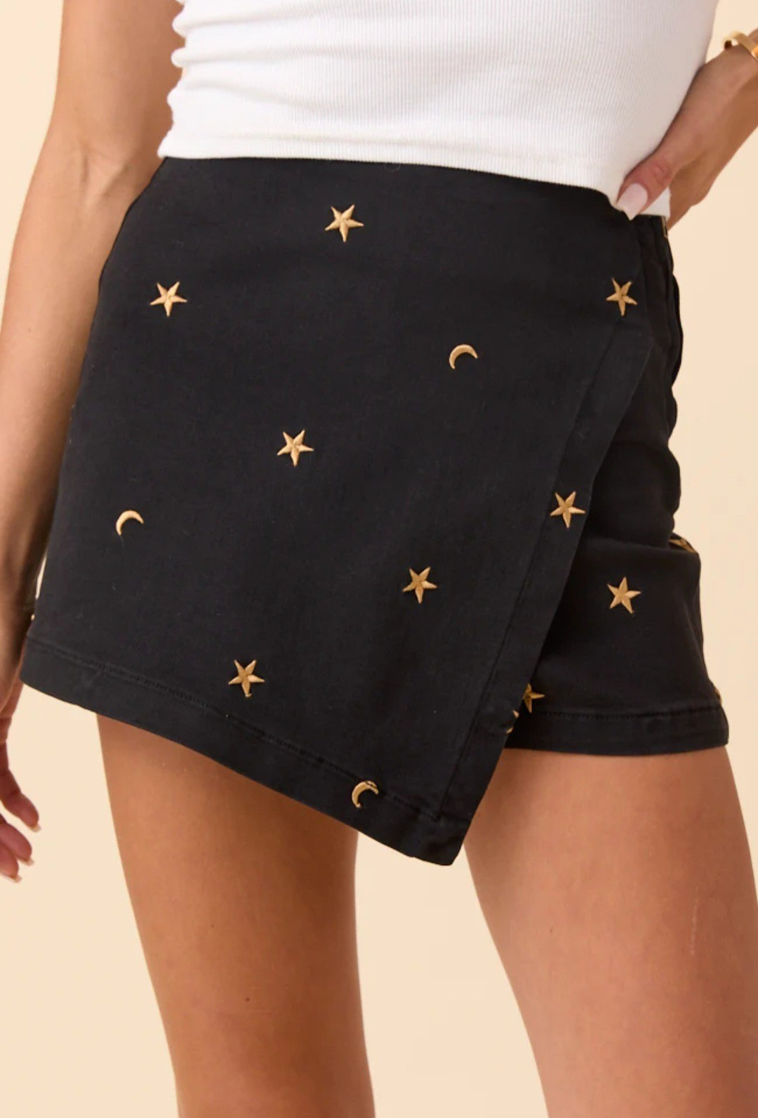 Shop this skort on sale $27.99 Org. $48 - sooo cute, I love the little stars & moons 😍 Remember get a price drop notification if you heart a post/save a product 😉 

✨️ P.S. if you follow, like, share, save, or shop my post (either here or @amandaroblessed).. thank you sooo much, I appreciate you! As always thanks sooo much for being here & shopping with me 🥹 

| Lulus, living room, chilco maxi skirt, nye outfit, NYFW, new york fashion week, new years eve outfits, hostess gift ideas, cozy set, fair isle, resort wear, insulated water resistant slip on mules, holiday dresses, gift guide for her, gifts for men, winter white outfits, coffee bar, tartan & plaid, travel outfits, cocktail dresses, nye outfit, bounce fleece funnel neck tunic, red light mask, scarf coat, cozy set, cheirosa 67 perfume mist, vacation outfits beach, valentines day decor, valentines day gifts for her, gifts for girlfriend, gifts for wife, girlfriends valentines day gifts, wife valentines day gifts, valentines day, valentines day outfit, valentines outfits, valentines day gifts, gifts for her, valentines day dress, valentines dress |

#LTKCreatorOwned #LTKCreatorOwnedBrands #WinterTrends #LTKWinterTrends #WorkWear #TopSharedPosts #LTKTopSharedPosts #TrendingCreators #LTKTrendingCreators #PopularToday #LTKPopularToday #TreatYourself #LTKTreatYourself #amandaroblessed #LosAngeles #LTKGiftGuide #LTKdayinmylife #LTKgrwm #LTKootd #LTKfitnessgoals #LTKmomlife #LTKmorningroutine #LTKselfcare #LTKstorytime #LTKfoodie #LTKvlog #LTKSeasonal #LTKActive #LTKU #LTKOver40 #LTKHome #LTKSaleAlert #LTKMidsize #LTKPetite #LTKPlusSize #LTKTall #LTKFindsUnder50 #LTKFindsUnder100 #LTKBeauty #LTKWorkwear #LTKTravel #LTKBaby #LTKBump #LTKKids #LTKMens #LTKWedding