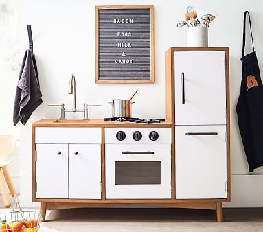 west elm x pbk My First Mid-Century Kitchen | Pottery Barn Kids | Pottery Barn Kids