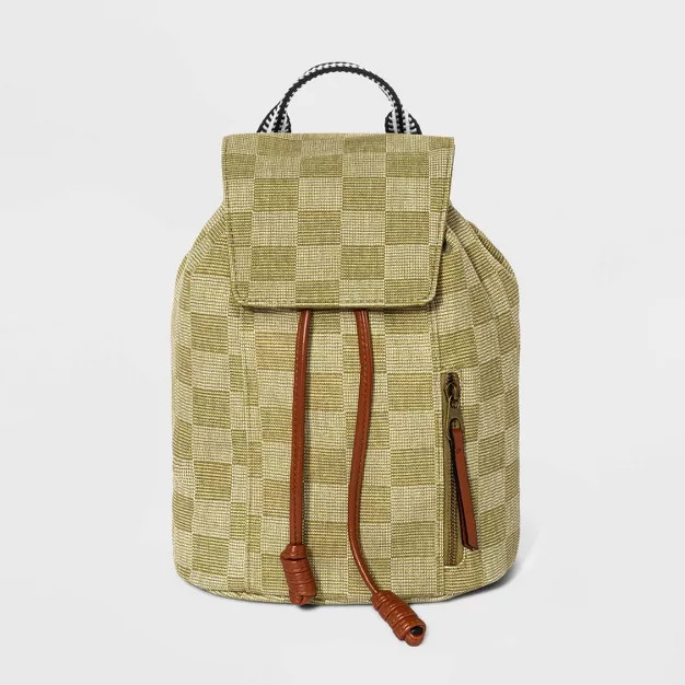 Soft Flap Mini Backpack - Universal Thread™ | Target