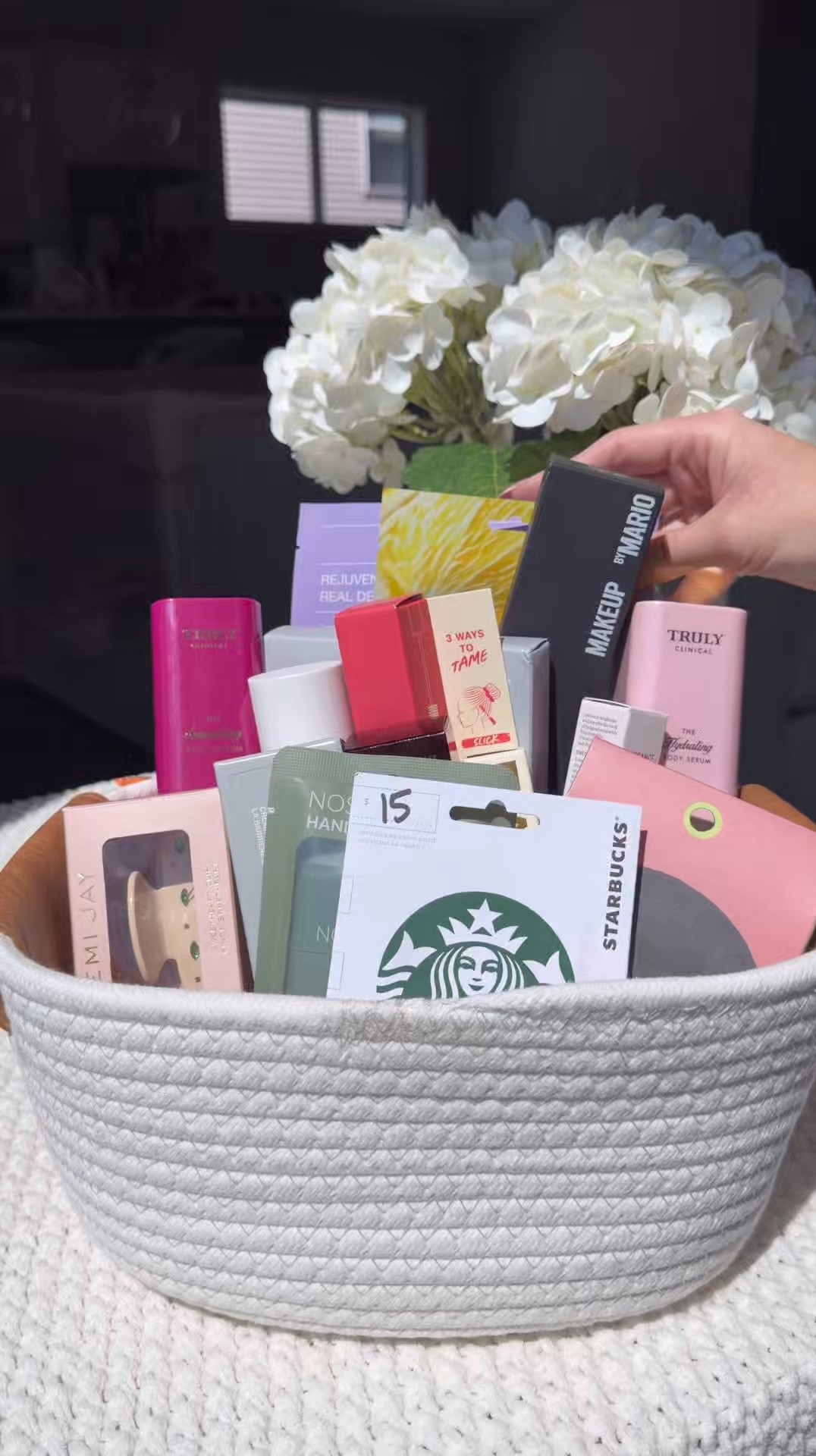 Mother’s Day Self Care Basket! All the goodies needed for a little pampering and self care!


#LTKBeauty #LTKMothersDay #LTKmomlife