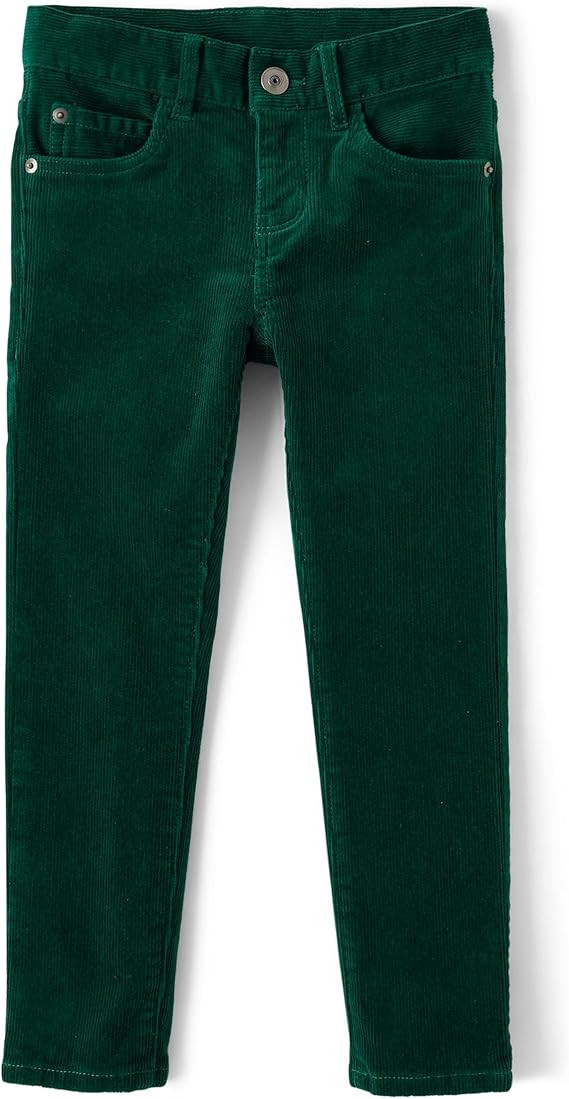 The Children's Place Boys' Corduroy Pants | Amazon (US)