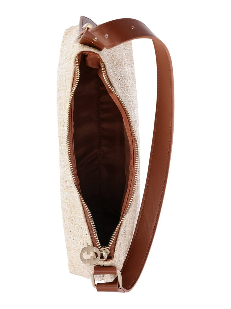 Time and Tru Women's Ashlyn Shoulder Handbag, Cognac | Walmart (US)