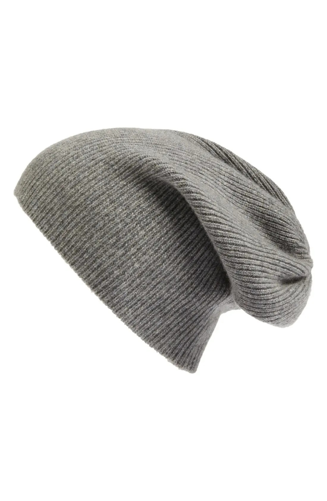 Slouchy Cashmere Beanie | Nordstrom