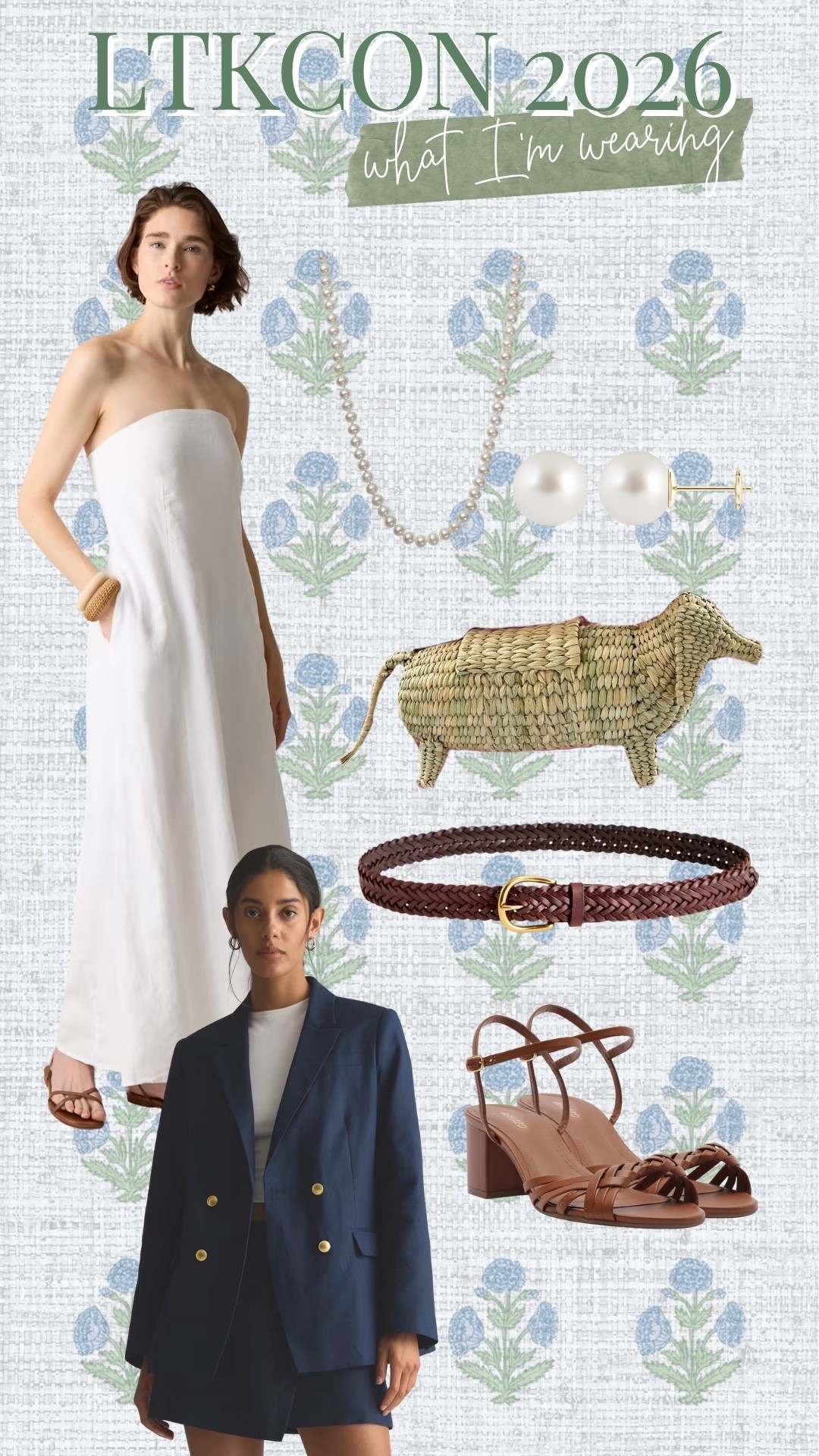 Here’s what  wearing to LTKCON this year, as a petite midsize over 40 gal 🥰

Midsize, Midsize Fashion, midsize ootd, Smiles and Pearls

#LTKMidsize #LTKootd #LTKCon