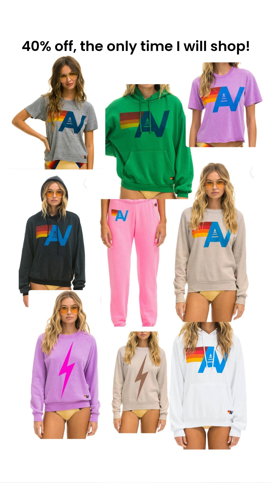 The only time I have bought from here, is when they are running their huge sale like right now. 40% off! I love their boyfriend tees. Raw hem. I size up 2 sizes to a L for an oversized slouchy look. Great sale to jump on Christmas gift or back to school shopping! Yes, I said it! 🙈 

#LTKSummerEdit #LTKSaleAlert #LTKTravel