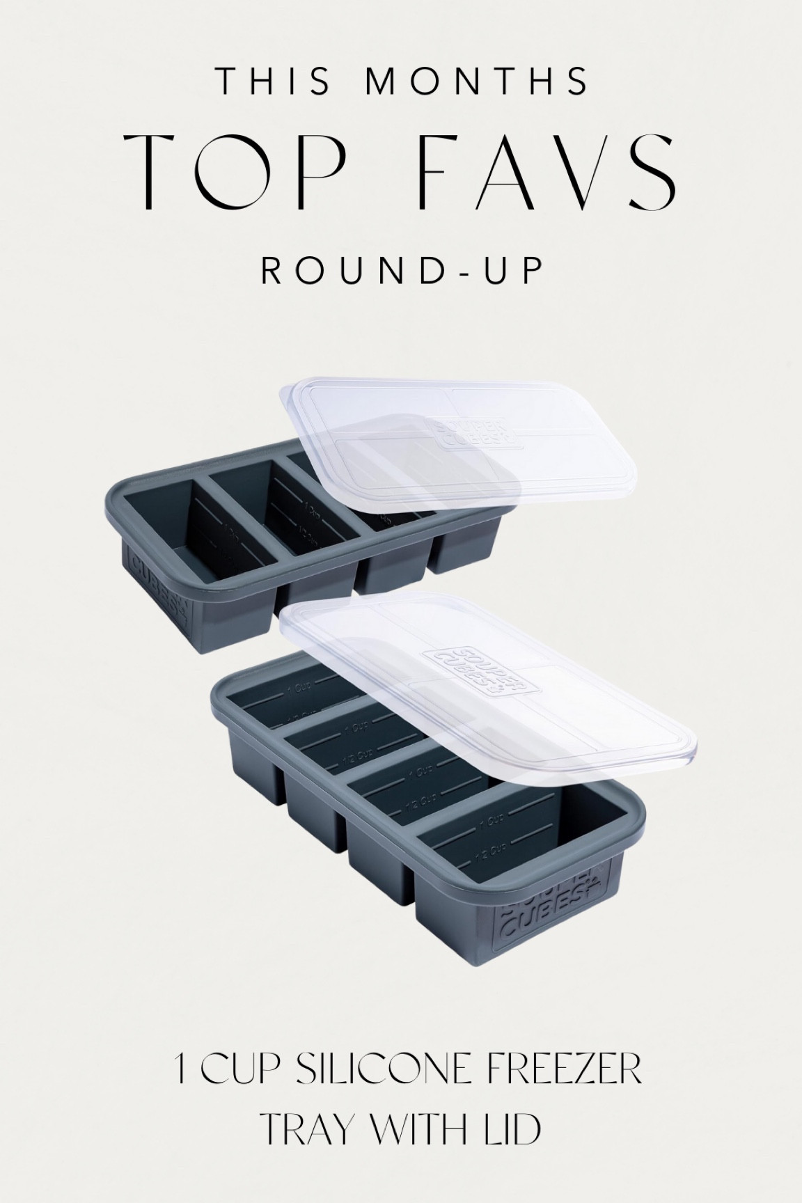 These are so useful in the kitchen. I often freeze my leftover soup in smaller portions so I can pull them out for lunch for myself. Also work great for when I have extra soup broth that I can’t use up in time.

#LTKhome #LTKsalealert #LTKfamily