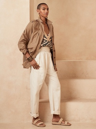 Utility Field Jacket | Banana Republic (US)