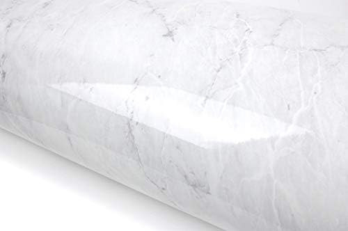 Very Berry Sticker Granite Look Marble Effect Interior Film Vinyl Self Adhesive Peel-Stick Counte... | Amazon (US)