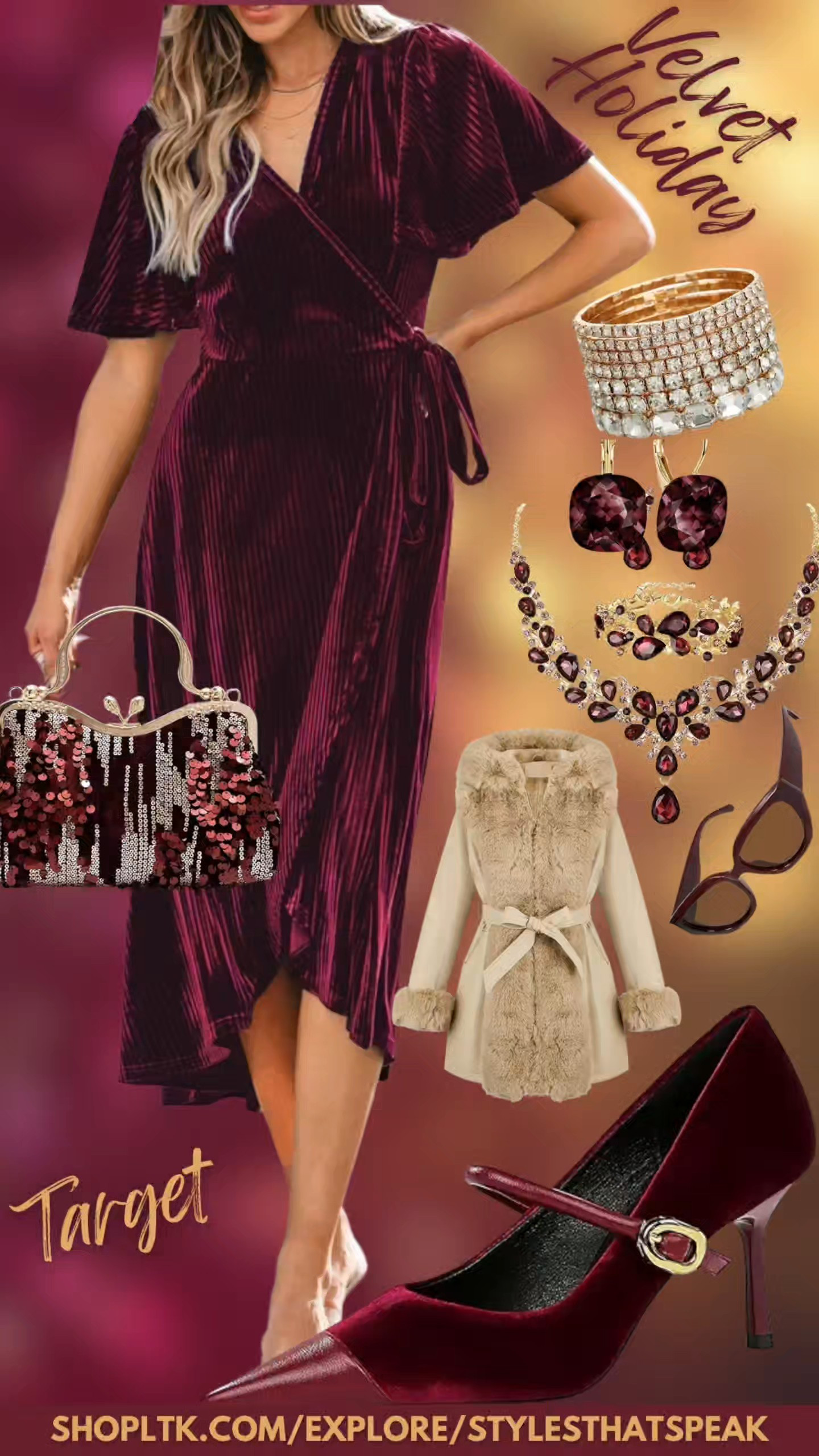 #LTKHoliday #LTKootd #LTKMidsize