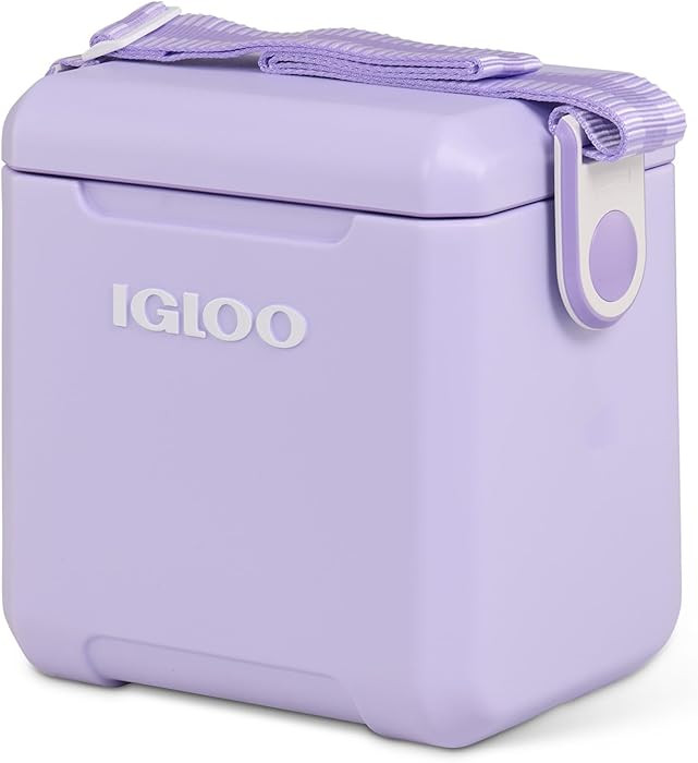 Igloo Tag Along Too Coolers | Insulated Hard Shell Picnic Style Cooler | Rolling Ice Chest | Amazon (US)