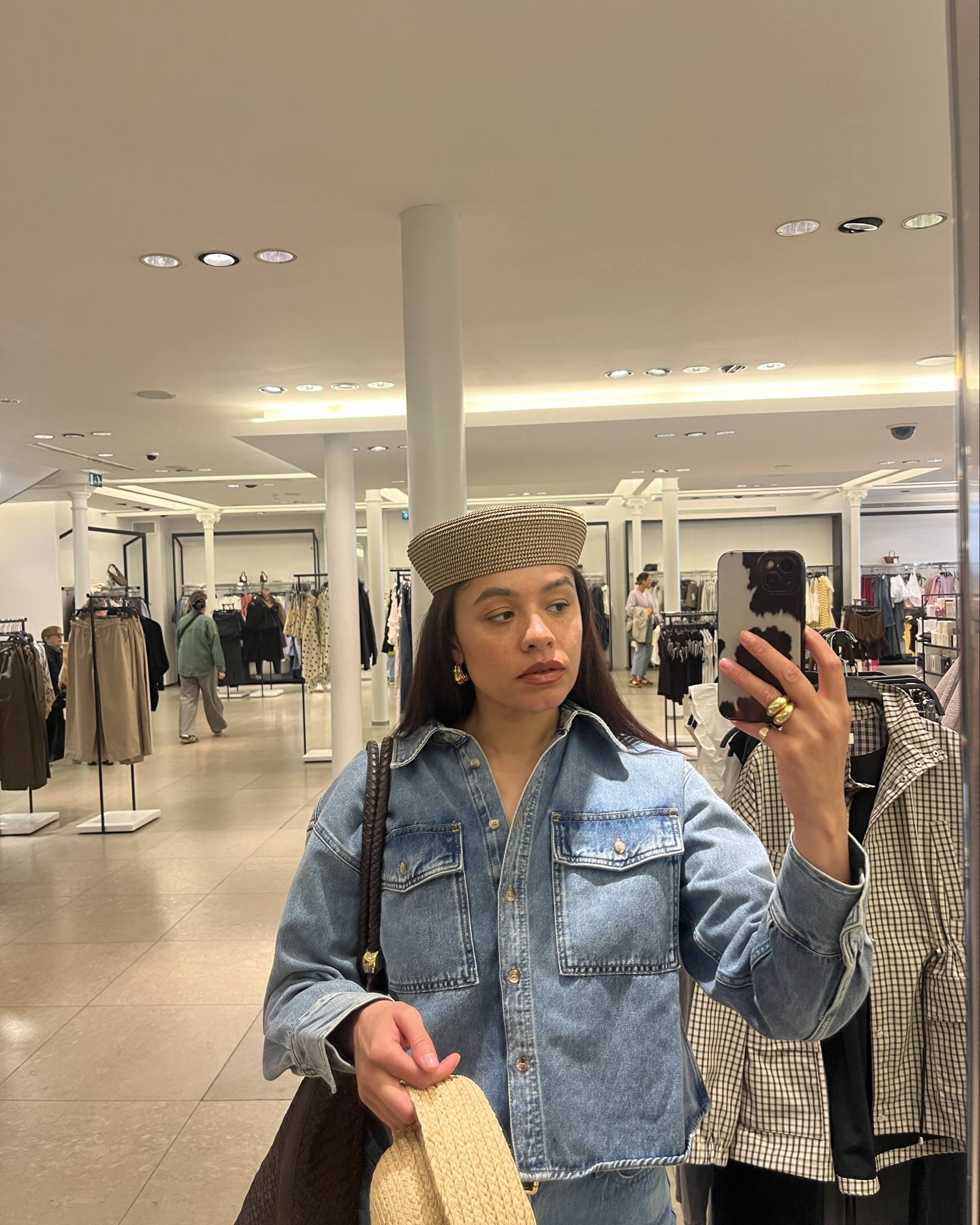 Which hat? 👒

#LTKspring #LTKeurope #LTKstyletip