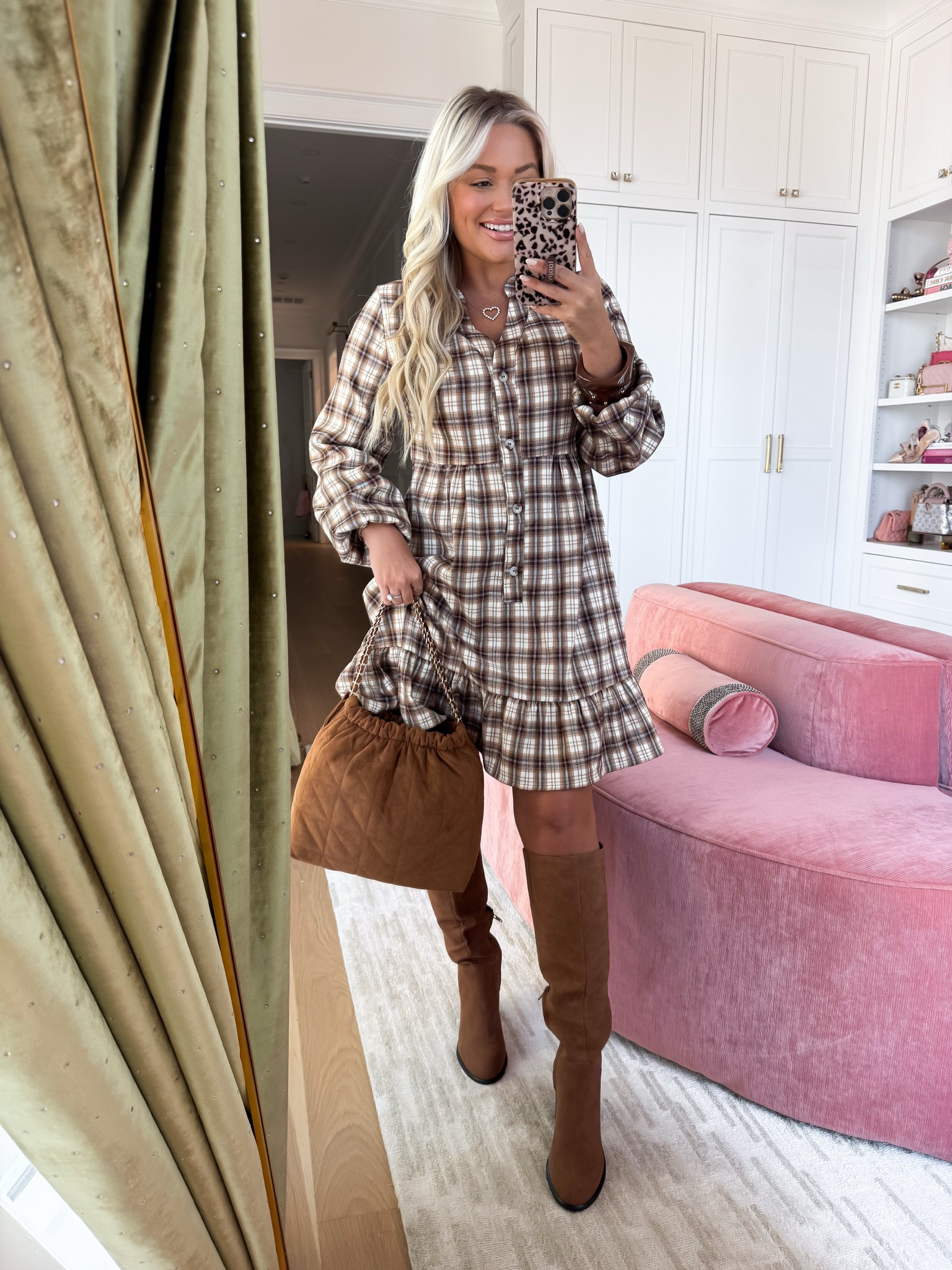 Loving plaid for this fall! Use code Rife15 on Cupshe 🤎

#LTKgrwm #LTKootd #LTKdayinmylife