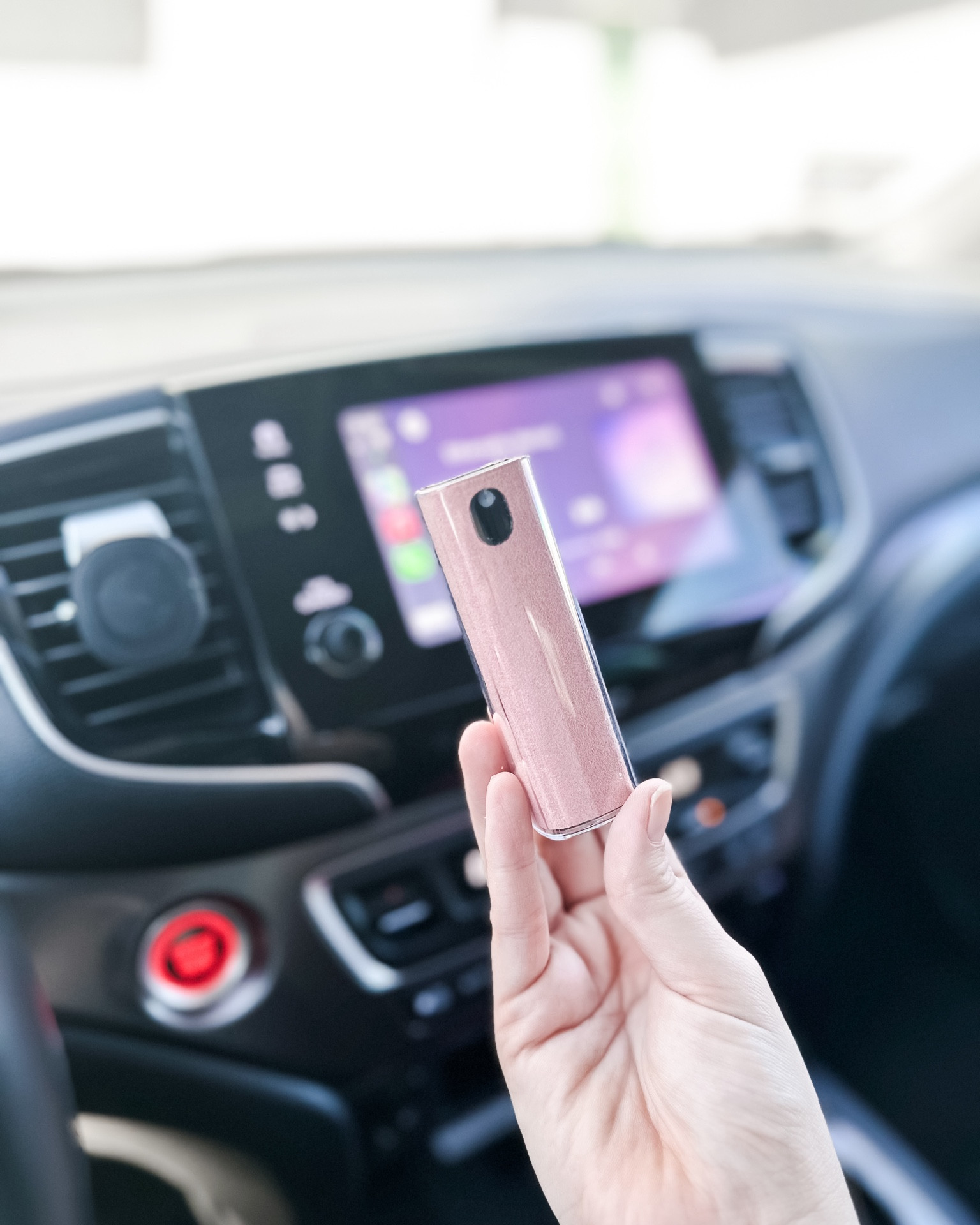 Spray cleaner for your car screen! 

#LTKTravel