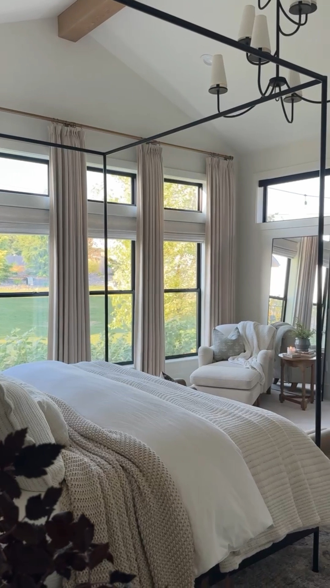 A POV you don’t see often, but one I love! I have transformed our bedroom over the last 7 months, and it has become one of my favorite spots in our home! 

#LTKHome #LTKStyleTip