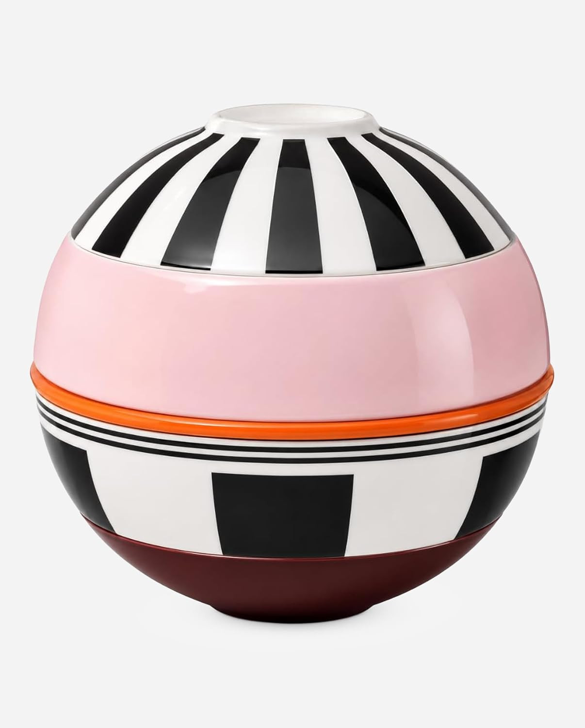 Villeroy & Boch La Petite Boule Memphis 5-Piece Snacking Set | Amazon (US)