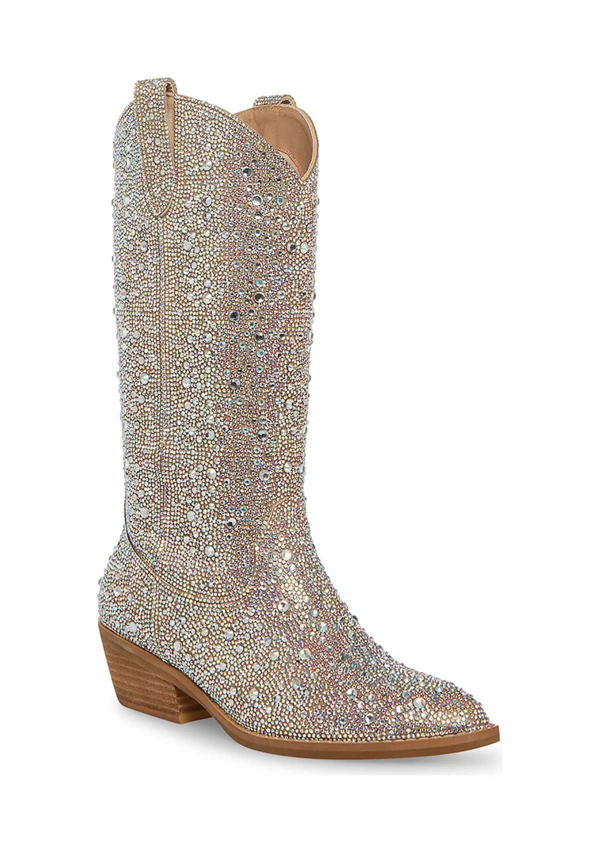 Redford Rhinestone Western Boots | Belk