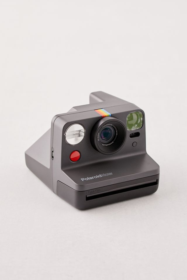 Polaroid Now Instant Camera | Urban Outfitters (US and RoW)