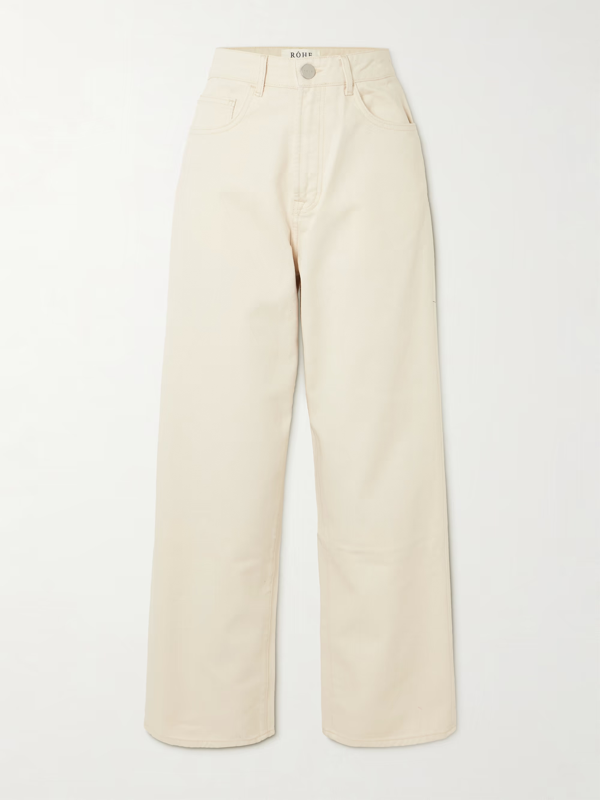 High-rise wide-leg jeans | NET-A-PORTER (UK & EU)