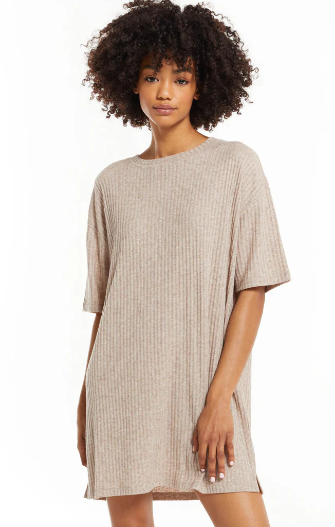 Home
            
                
                /
                Denny Rib Dress
            ... | Z Supply
