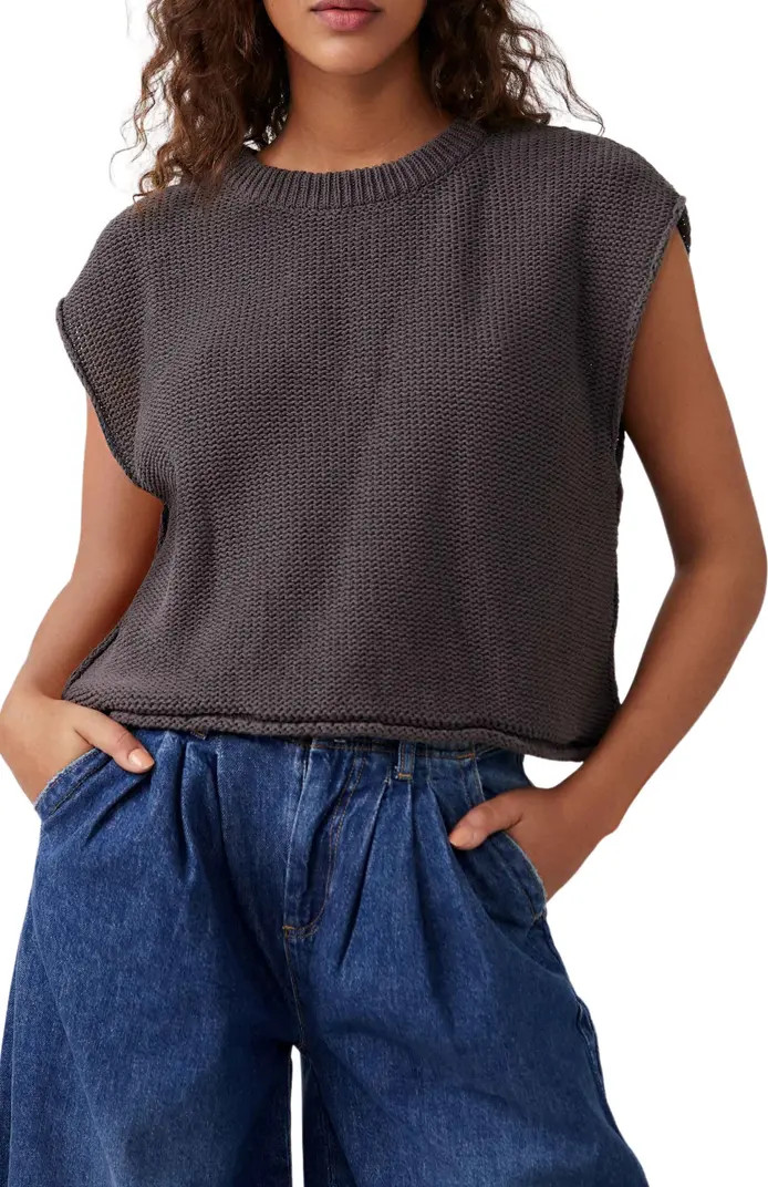 Stolen Hearts Sweater Vest | Nordstrom