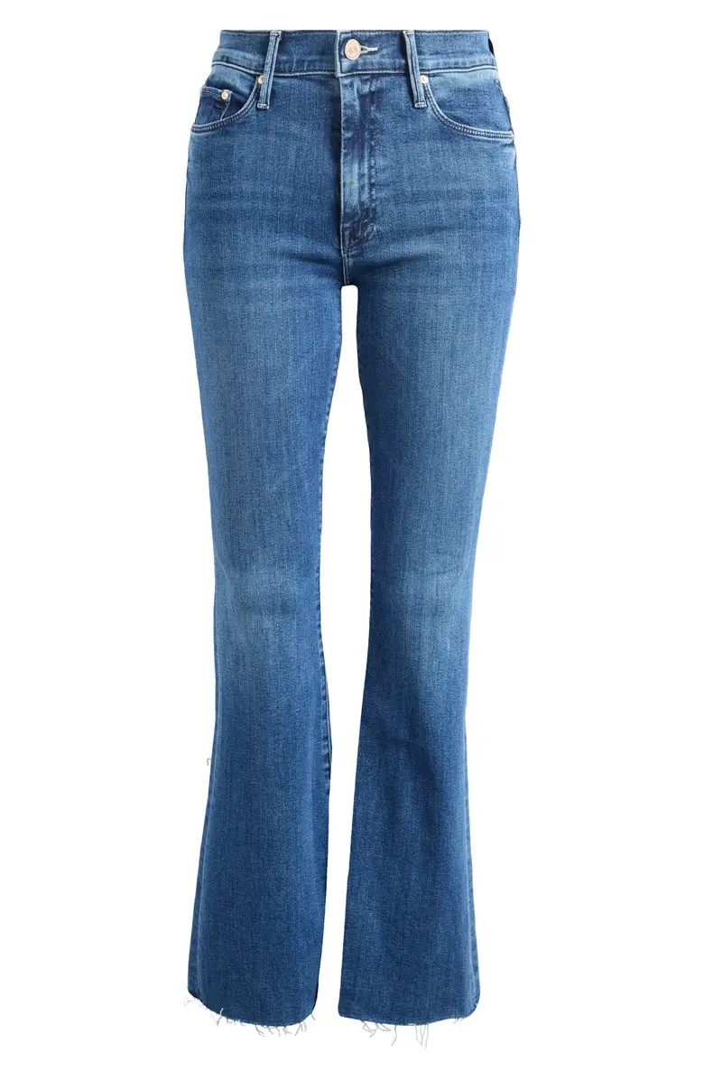 The Weekend Fray Flare Leg Pants | Nordstrom