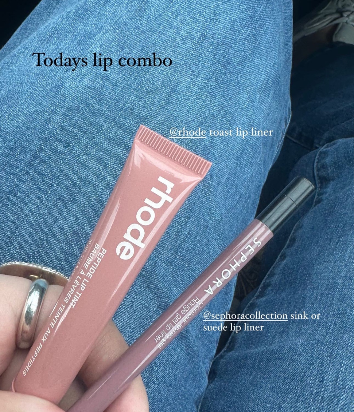 My newest fav lip combination !! 

#LTKbeauty #LTKfindsunder50 #LTKMostLoved