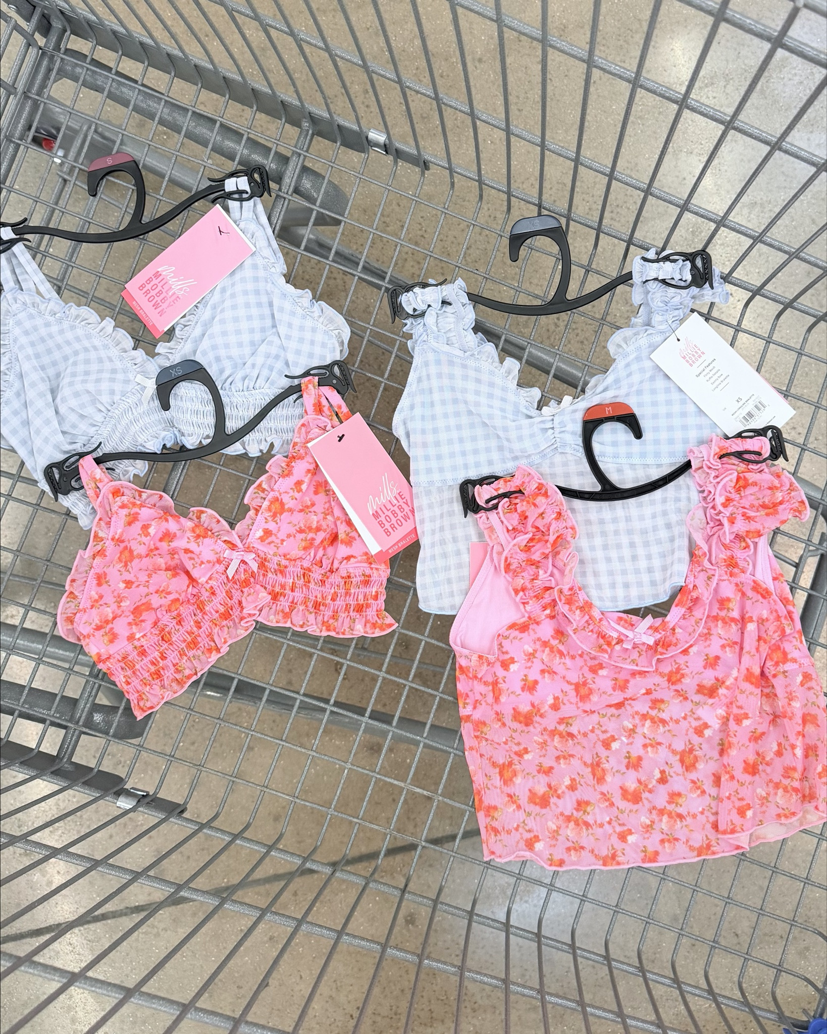 Walmart ✨ mills by millie bobby brown collection 

#LTKU #LTKootd #LTKSeasonal