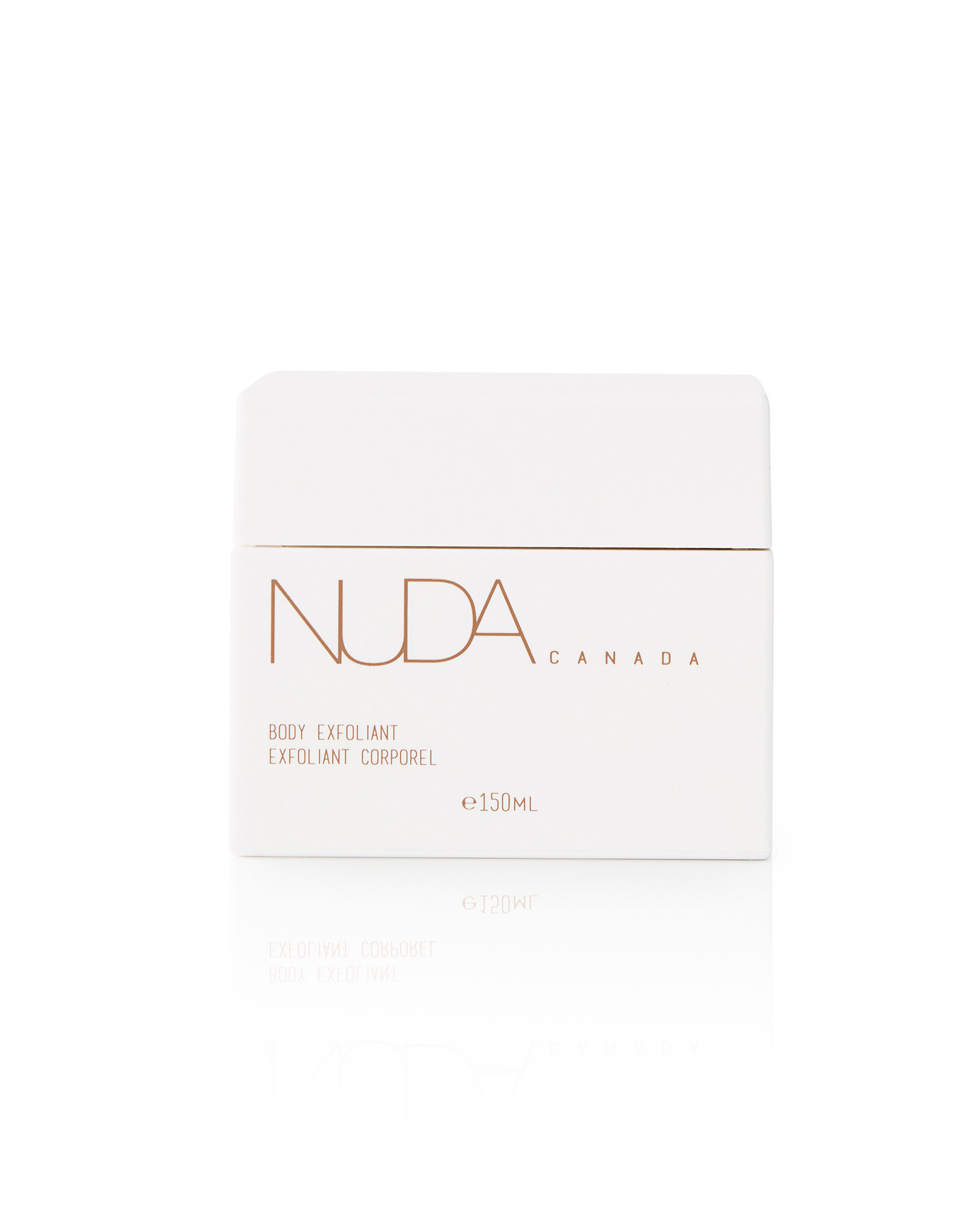 Nuda - Body Exfoliant | Haven Well Within