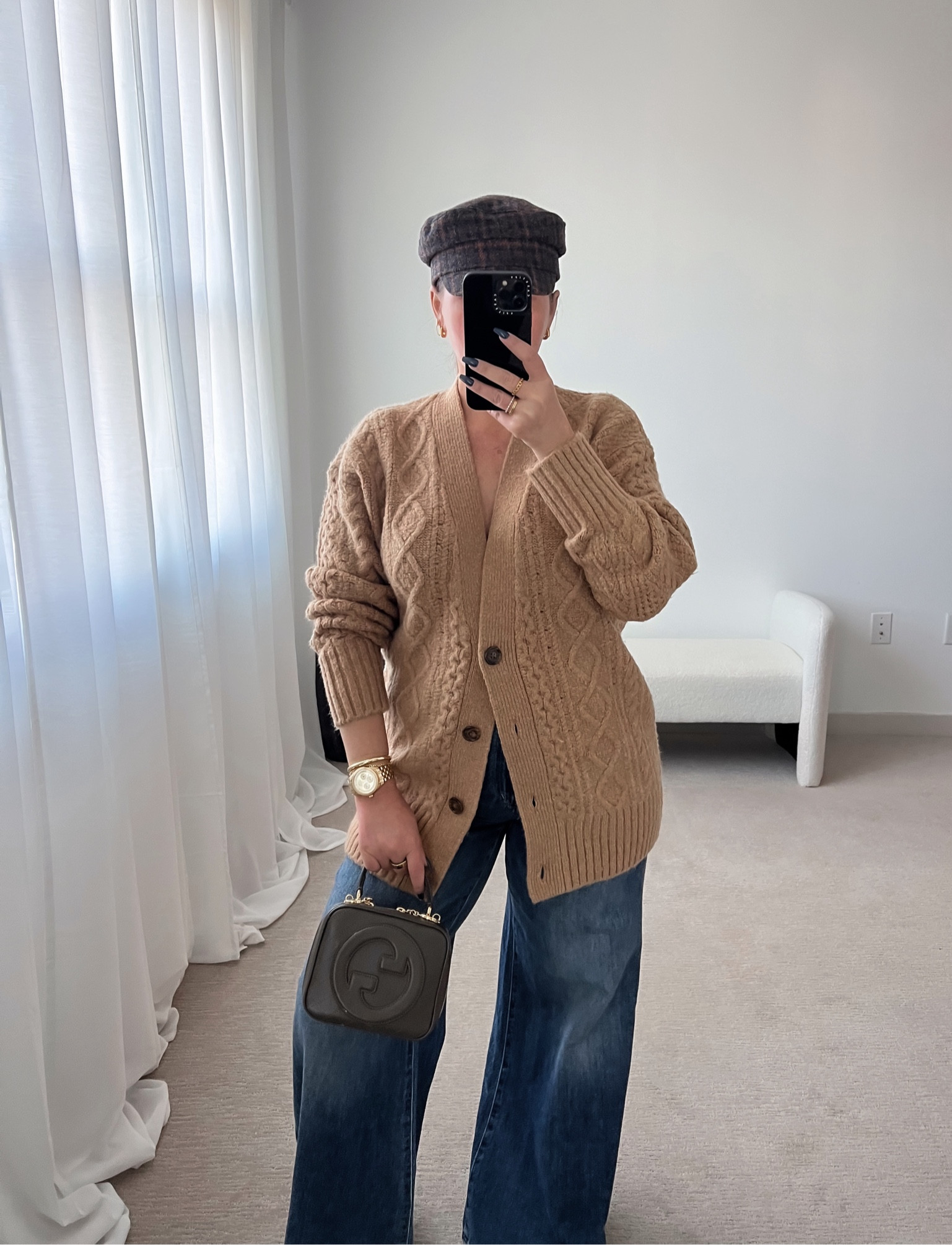 Fall outfit
Wide leg jeans
Cardigan Sweater



#LTKstyletip #LTKSeasonal #LTKfindsunder100