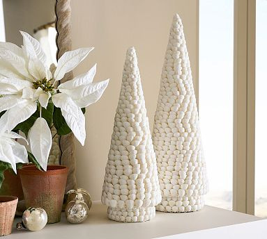 Shell Decorative Tree | Pottery Barn (US)