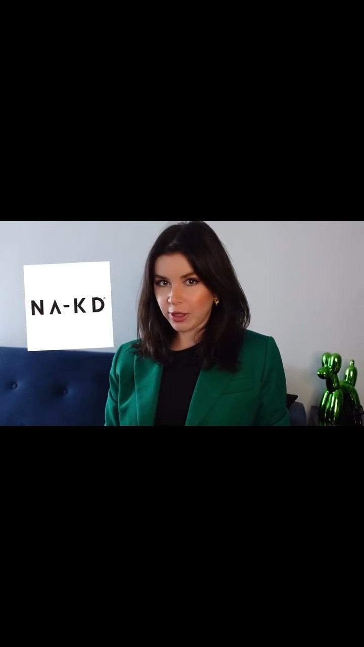 I finally managed to upload my first YouTube video! I’ve been doing fast 1-minute reviews for a year now, but this time, I wanted to slow down and show you each piece properly. Since I ordered a big package from Na-KD, I did a full review on quality and even threw in a try-on. Here’s a look at some funny moments – and what to expect from the full video! 

Find the link to the full video in my stories and bio! 💕