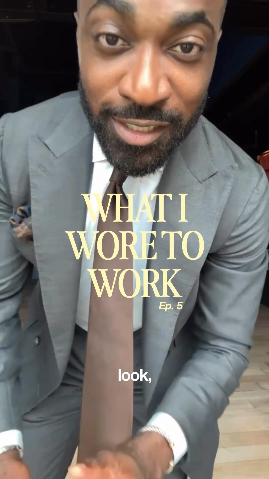 The charcoal suit is custom but I’ve linked a few options for you to check out.

#LTKMens #LTKWorkwear #LTKootd