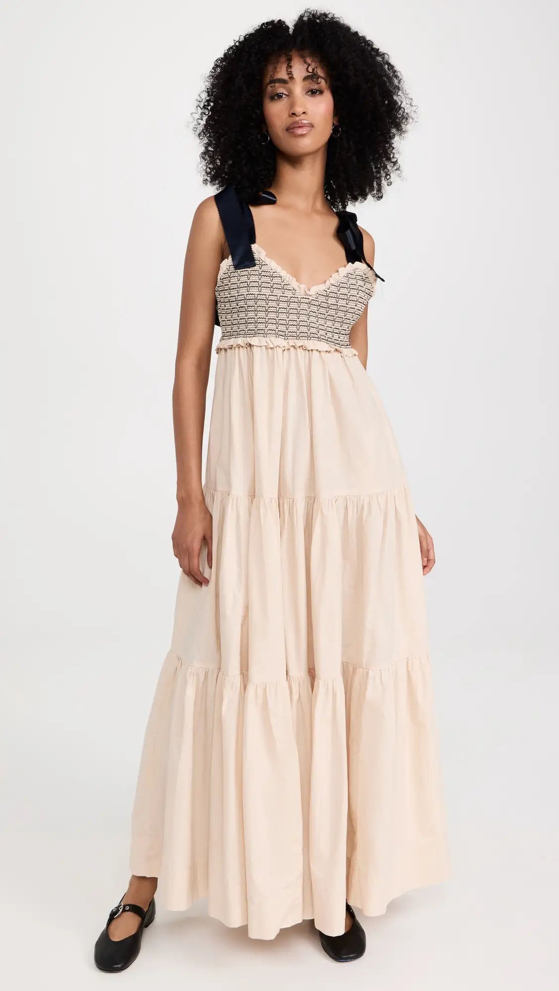Free People Bluebell Solid Maxi Dress | Shopbop | Shopbop