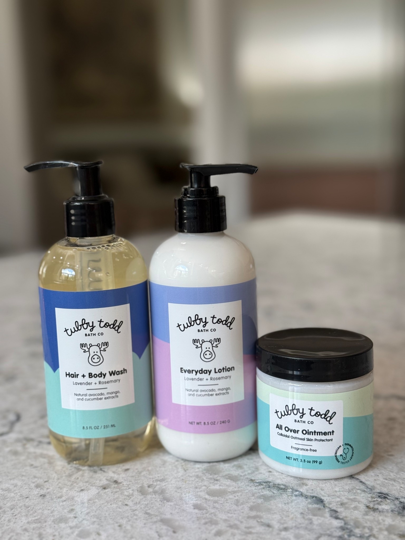 If you are looking for cleaner (plant-based) bath products for your kids, then Tubby Todd is where it’s at! Paraben and synthetic fragrance free! 

#LTKBaby #LTKKids #LTKFamily