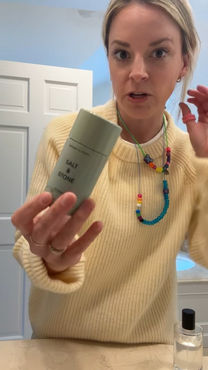 My Anthro code works on beauty items including my favorite Salt & Stone products! Use code KENDALL20 for 20% off $100+

#LTKSaleAlert #LTKBeauty