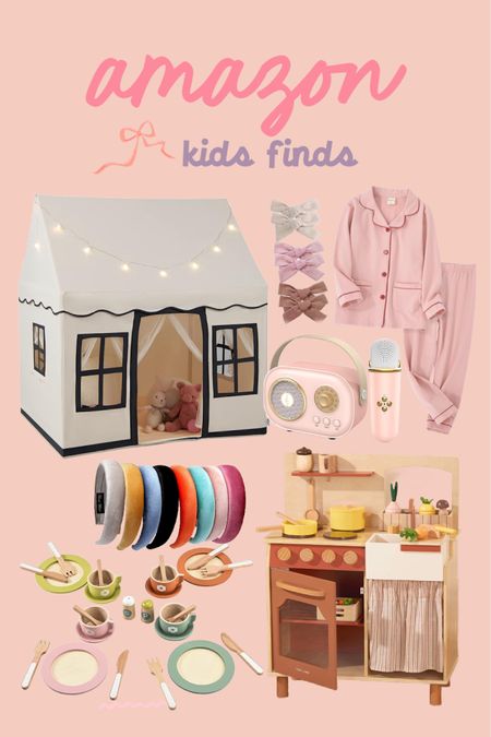Amazon kids finds 🤍

#LTKkids #LTKGiftGuide #LTKfamily