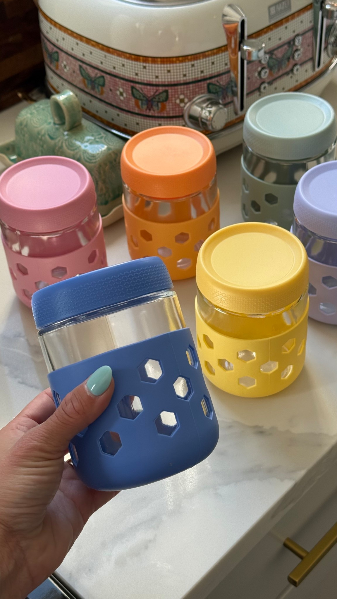 LOVE a little meal prep moment🍓
These Amazon containers make meal prepping so easy! 

#LTKdayinmylife #LTKmorningroutine #LTKfitnessgoals