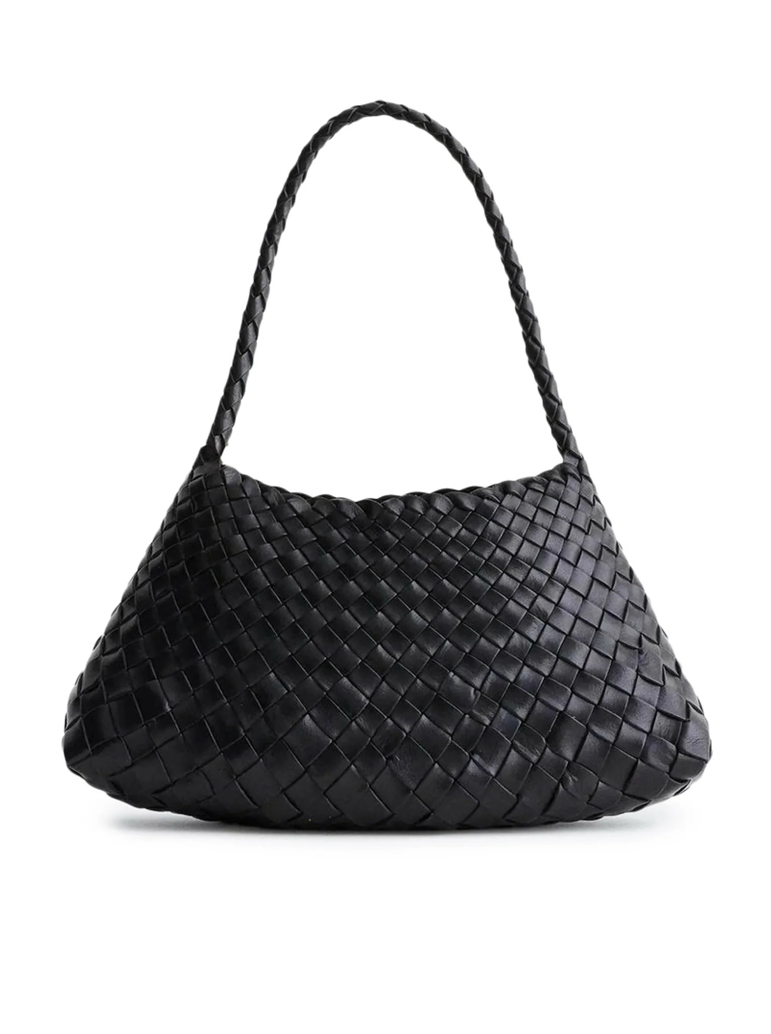 ROSANNA MINI BAG IN WOVEN LEATHER - Dragon Diffusion - Woman | Suitnegozi INT