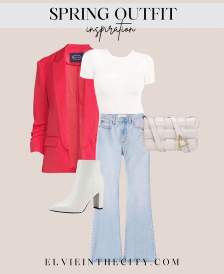Spring outfit inspo, spring fashion,
White shirt, bodysuit, woven bags
Amazon finds, Abercrombie jeans, workwear, Friday jeans 

#LTKSale #LTKworkwear #LTKunder50