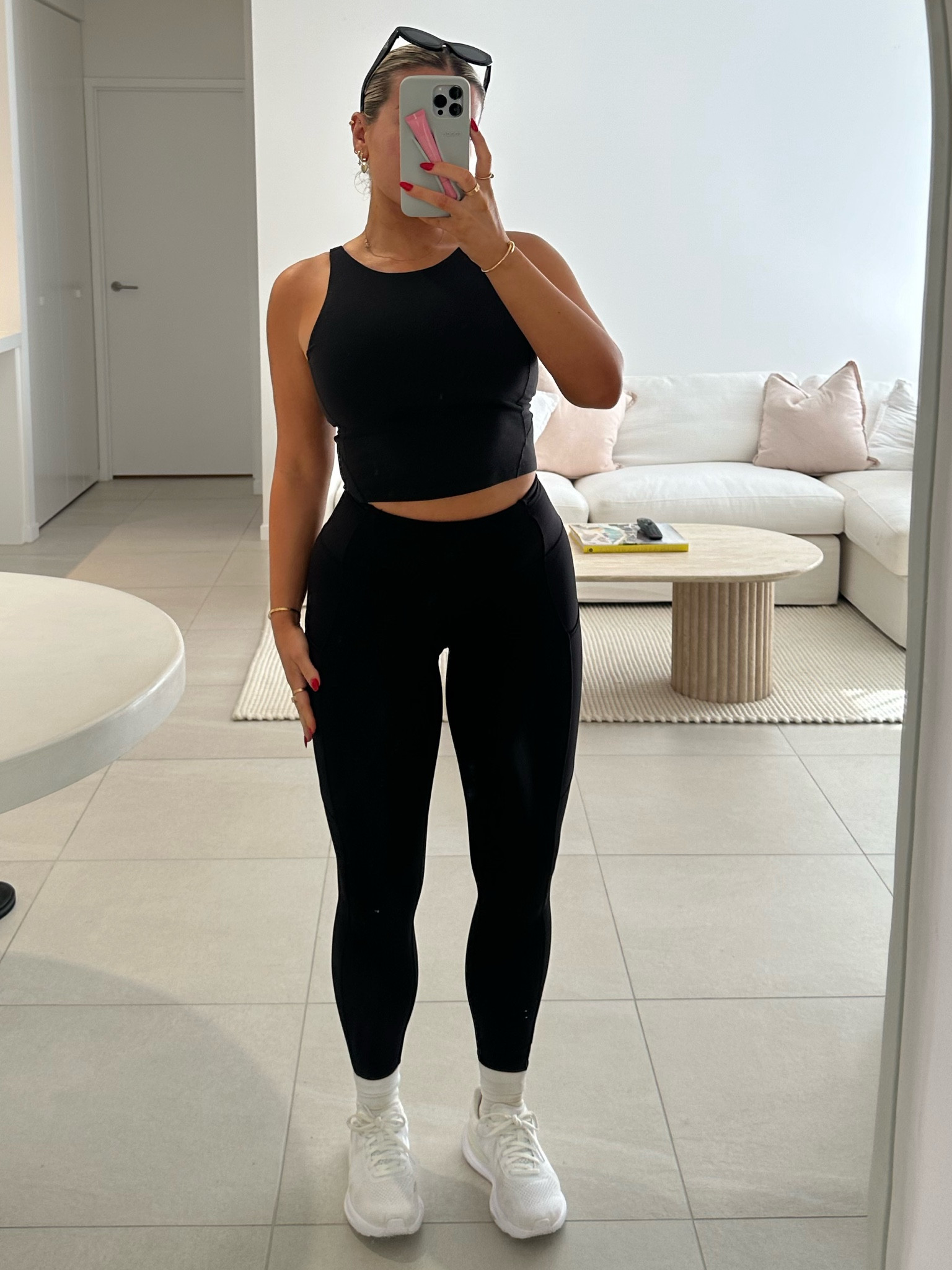 Workout fit 🖤