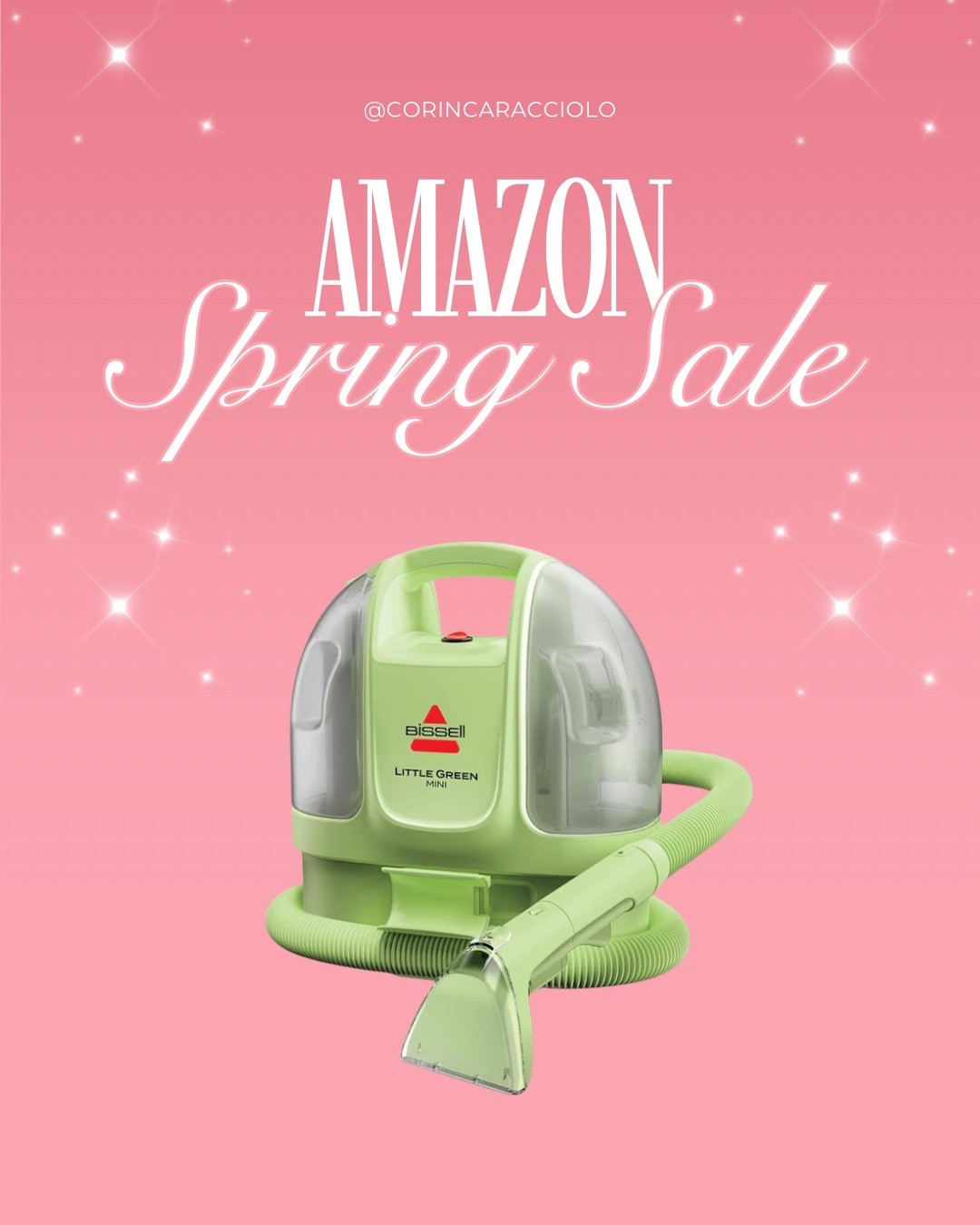 Amazon Spring Sale, cleaning must have, big spring sale, Amazon must have, Little green machine 

#LTKHome #LTKSeasonal #LTKSaleAlert