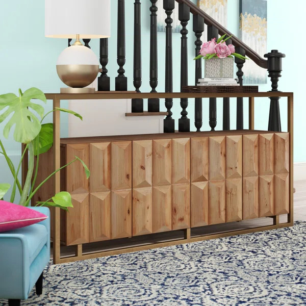 Kershner 78.75" Wide Sideboard | Wayfair North America