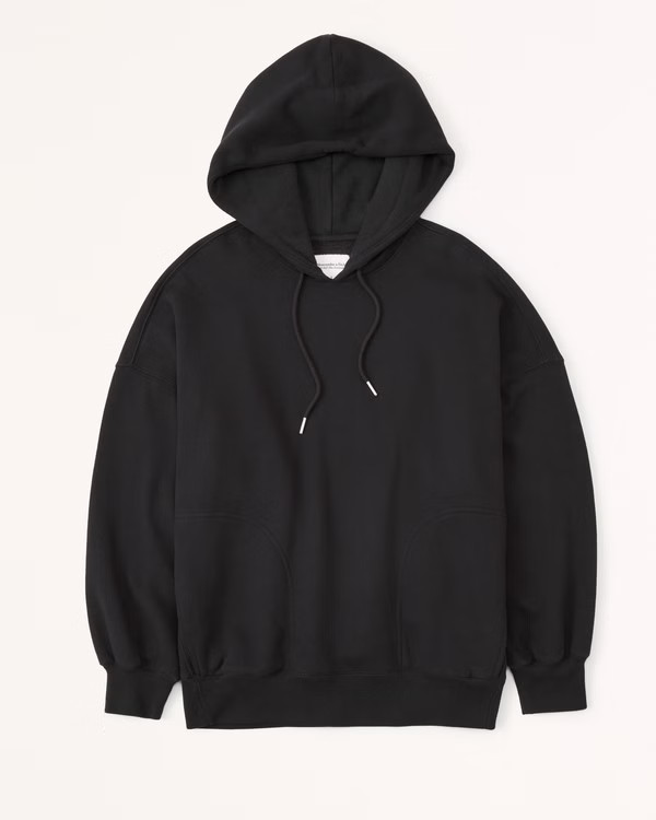 Essential Oversized Sunday Hoodie | Abercrombie & Fitch (US)