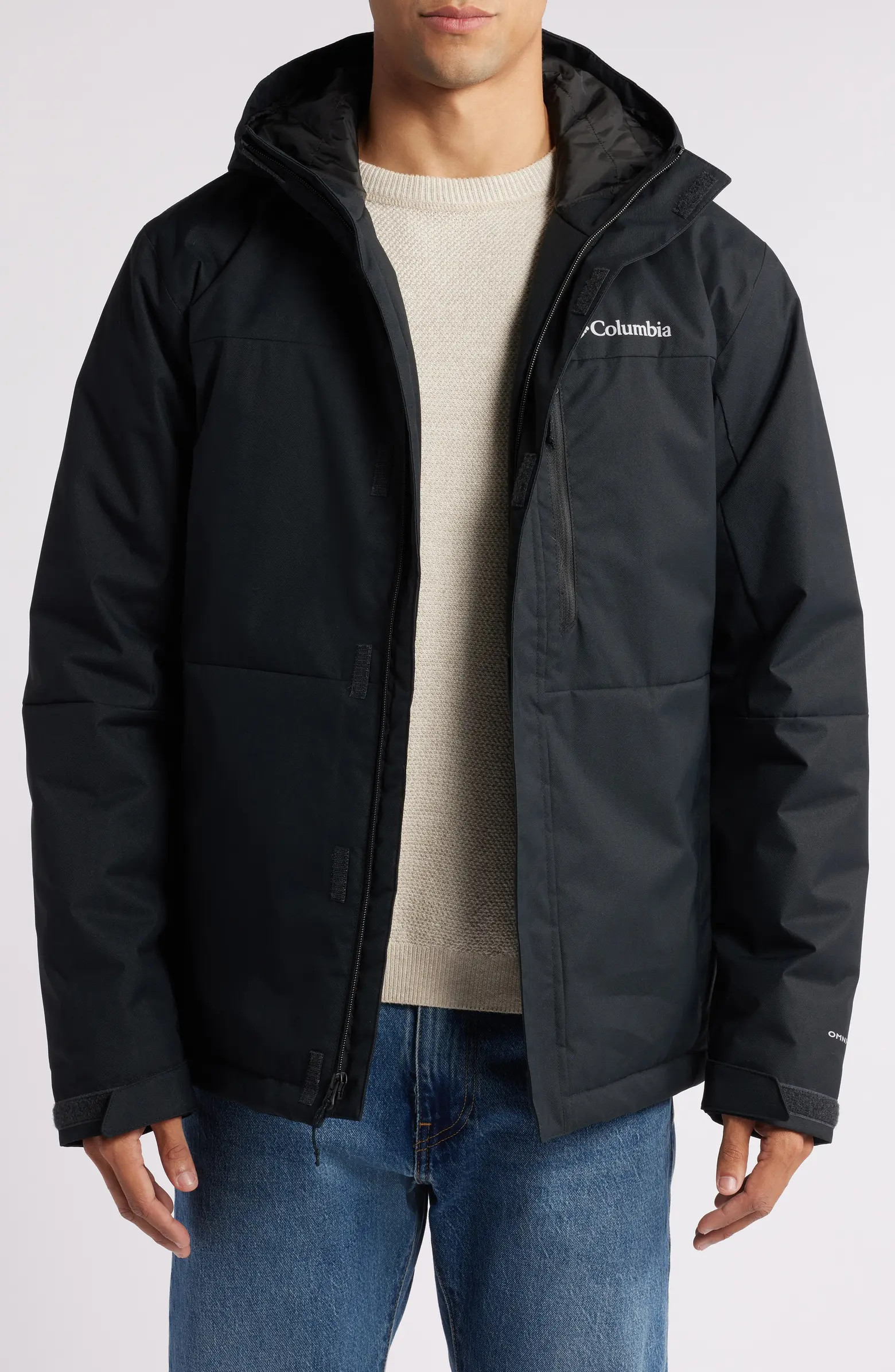 Hikebound™ II Insulated Rain Jacket | Nordstrom