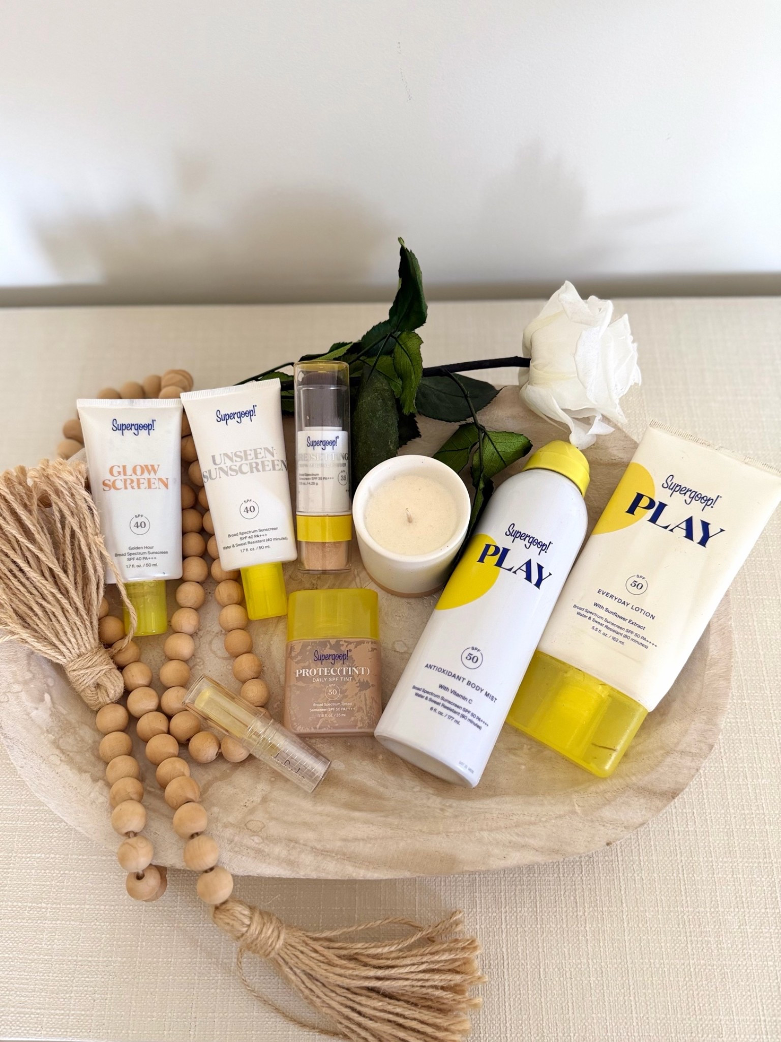My favorite sun care products on sale 20% off at @Supergoop!

Sunscreen, Supergoop sale

#LTKselfcare #LTKSaleAlert #LTKBeauty