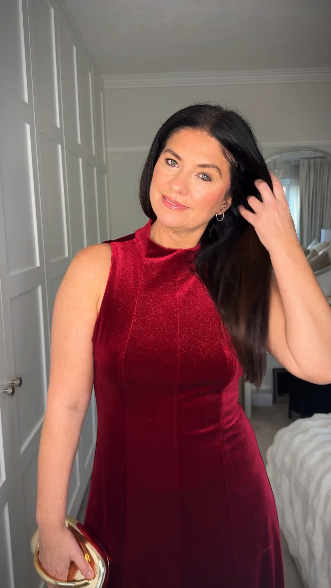 I tried to find some outfits without sequins for you but I still think I saved the best til last 🤣 
Which is your favourite?

Comment LINK & I’ll send them over to you x

#outfitinspo #midlifefashion #over50 #festivefashion

#LTKfestive #LTKpartywear #LTKuk