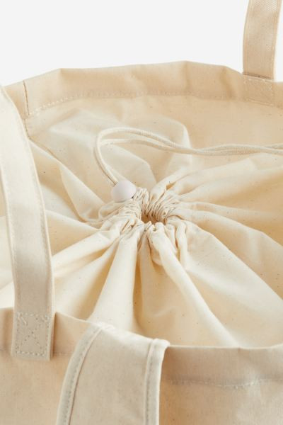 Cotton Twill Storage Basket | H&M (US + CA)